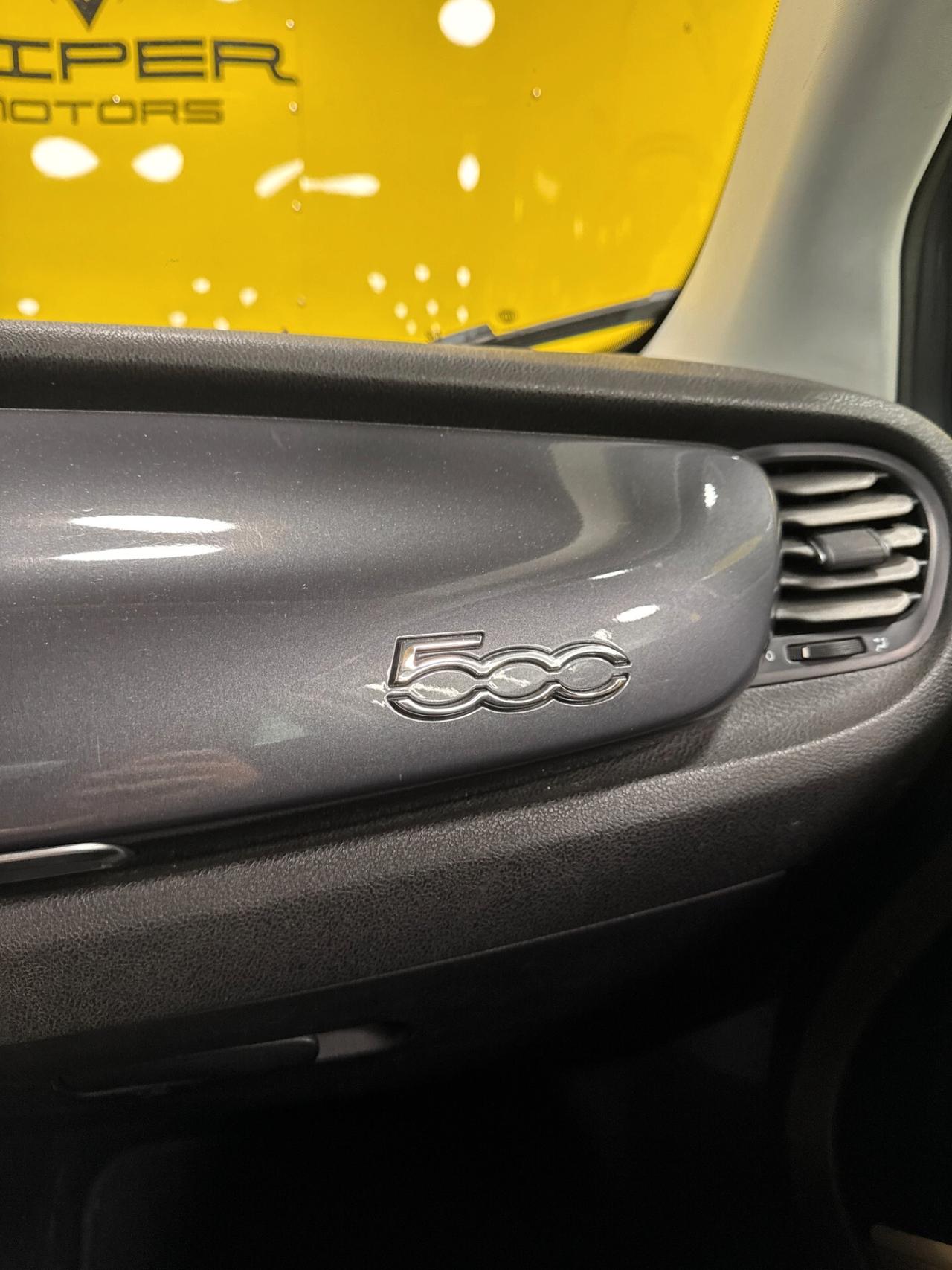 Fiat 500X 1.6 MultiJet 120 CV DCT Business