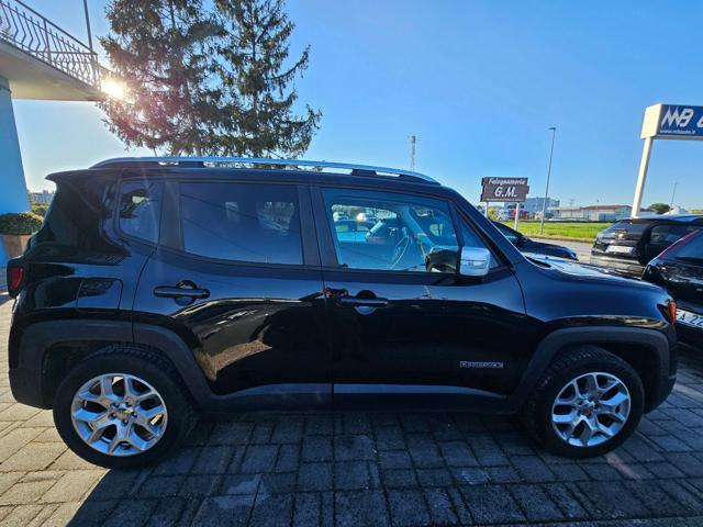 JEEP Renegade 1.4 MultiAir Limited
