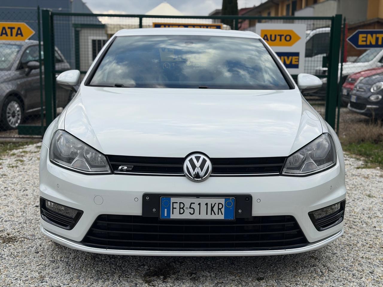 Golf 1.4 TSI 150CV ACT DSG 5P R-Line