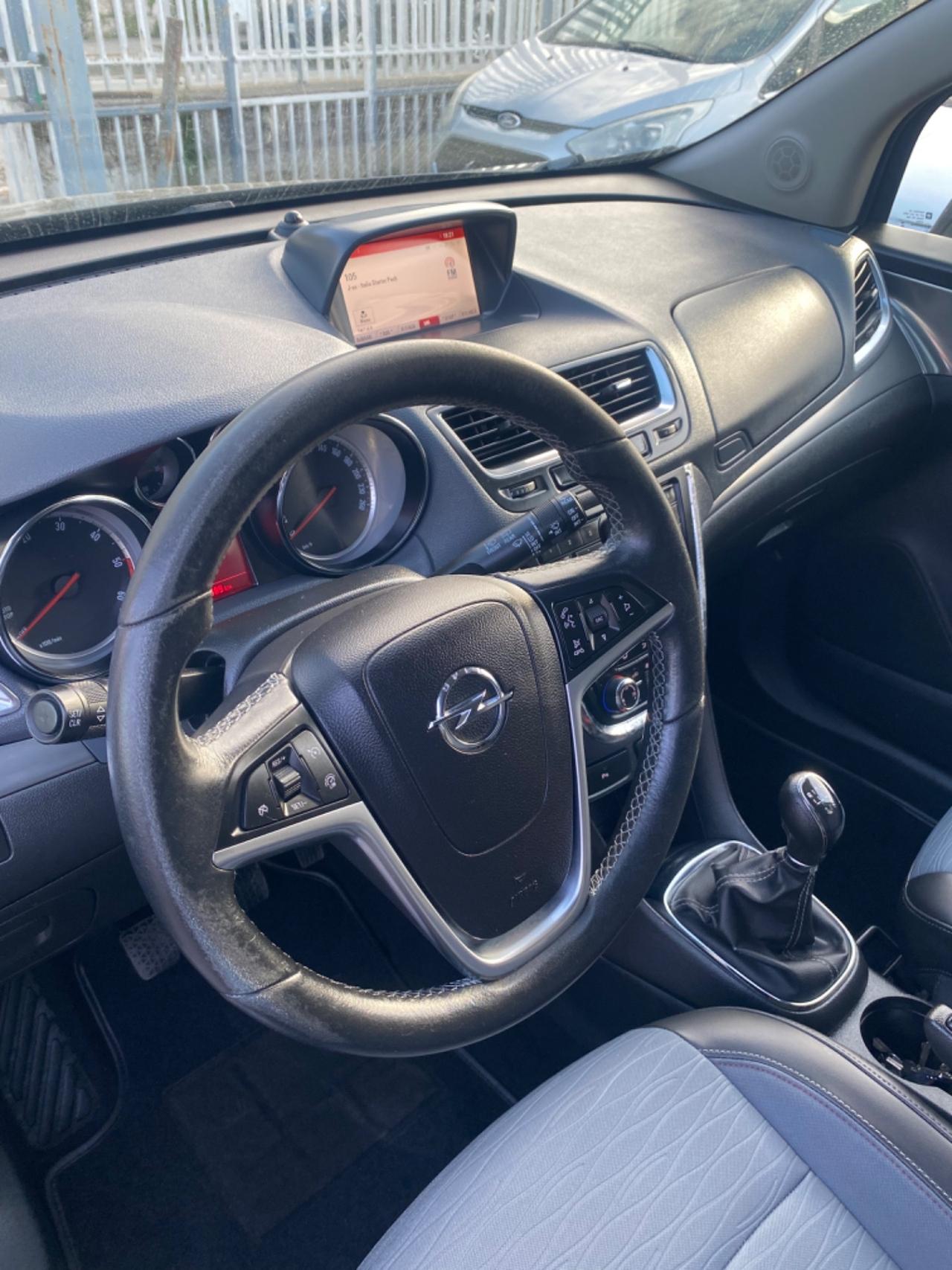 Opel Mokka 1.6 CDTI Anno 2016 TAGLIANDATA