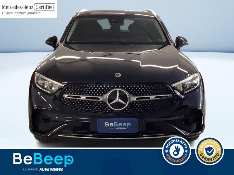 Mercedes-Benz GLC 220 D AMG LINE ADVANCED 4MATIC AUTO