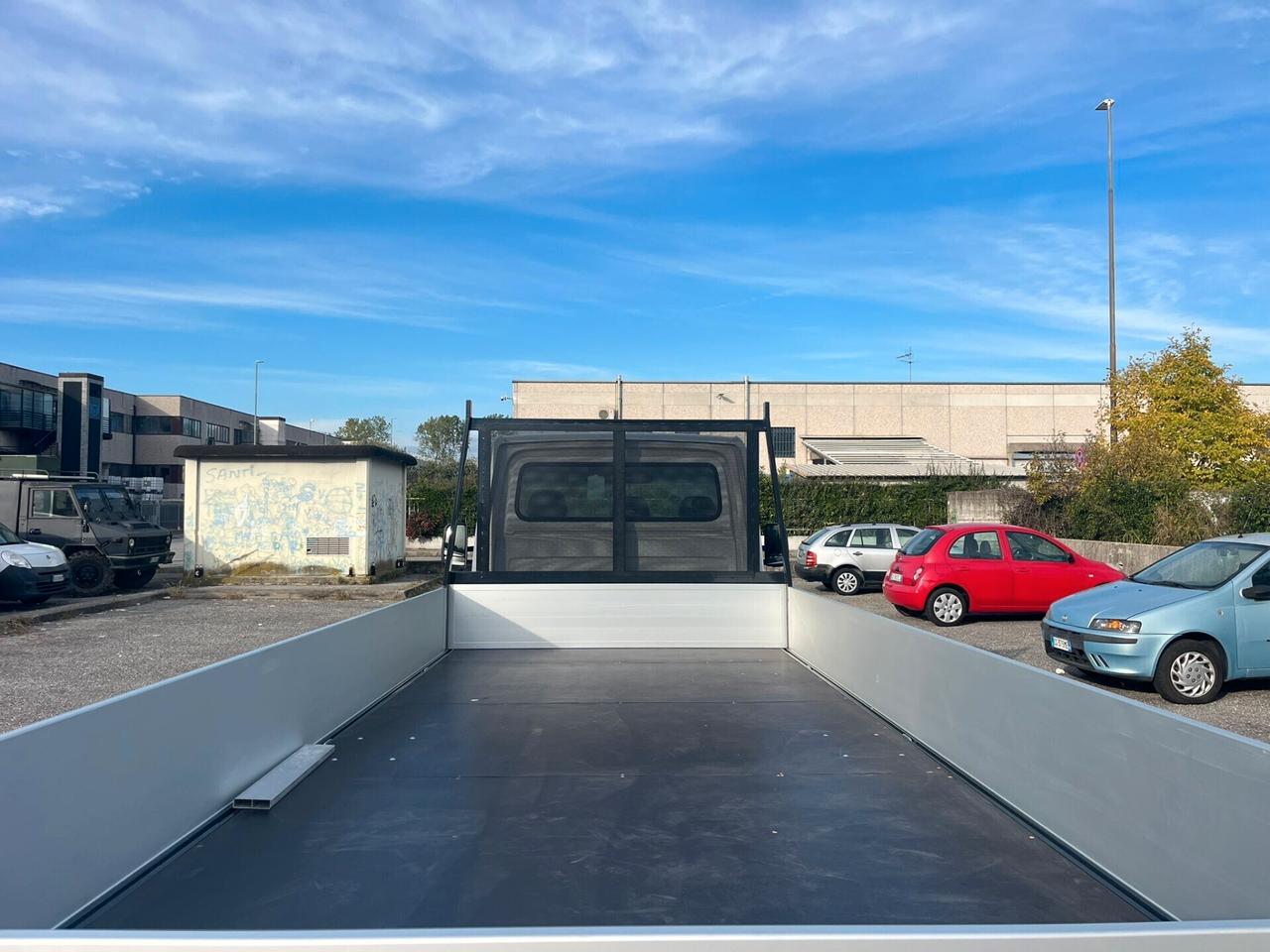 Mercedes-benz Sprinter 311 CASSONE FISSO EXTRA-LUNGO