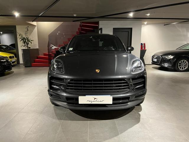 PORSCHE Macan 3.0 S