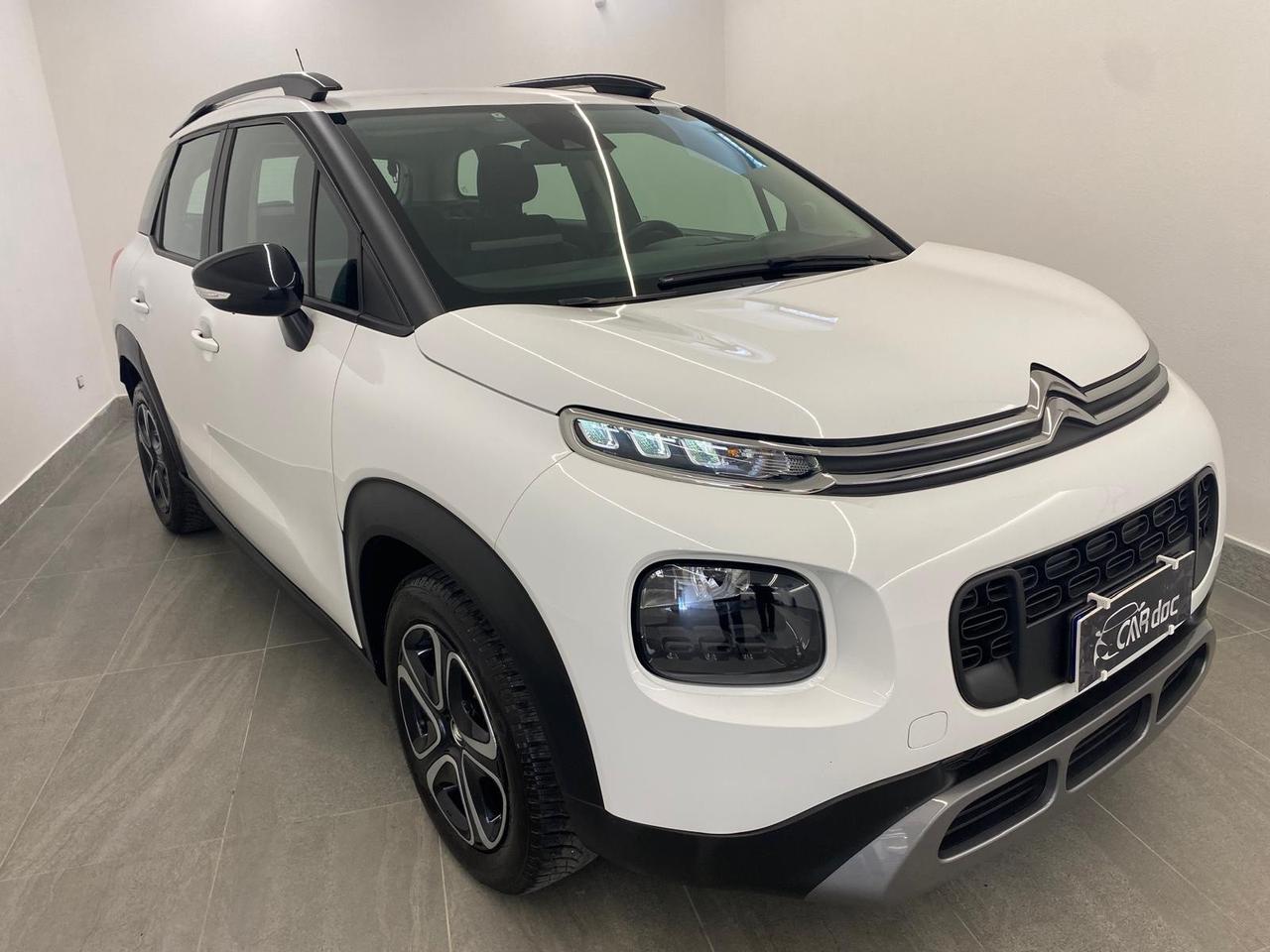 Citroen C3 Aircross C3 Aircross BlueHDi 120 S&S EAT6 Feel