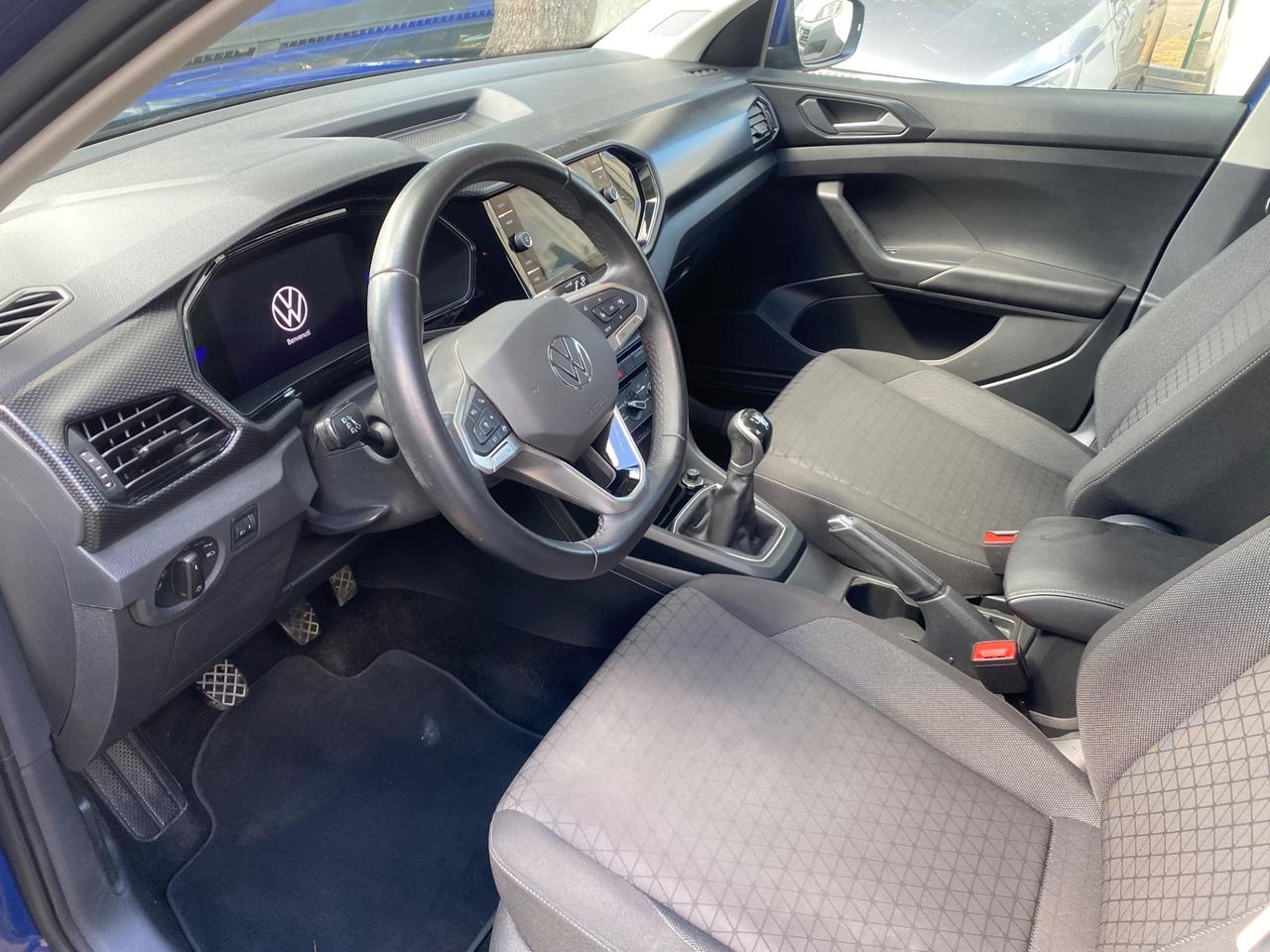 Volkswagen T-cross 1.0 benzina