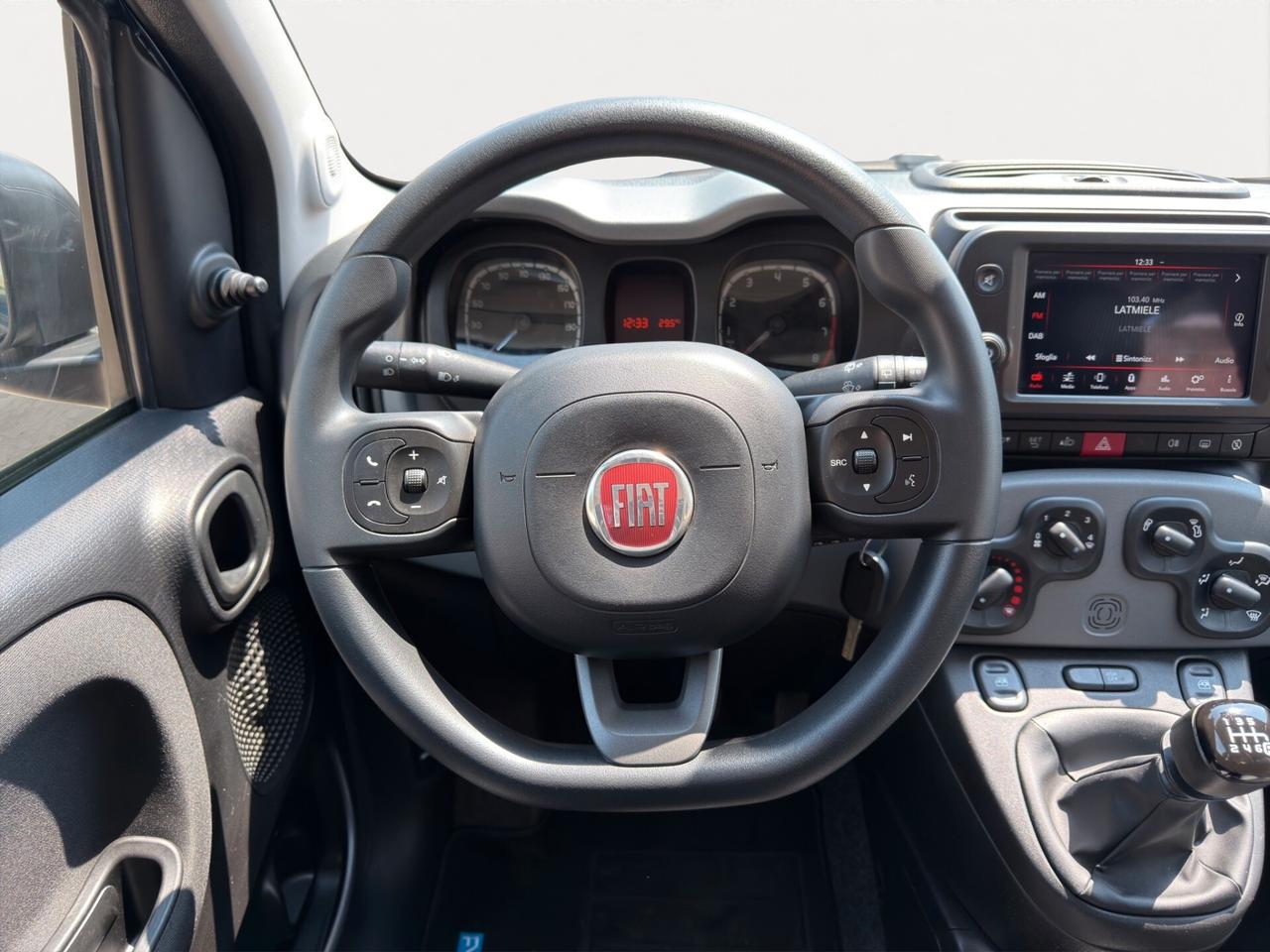 Fiat Panda 1.0 FireFly S&S Hybrid City Cross - 2021