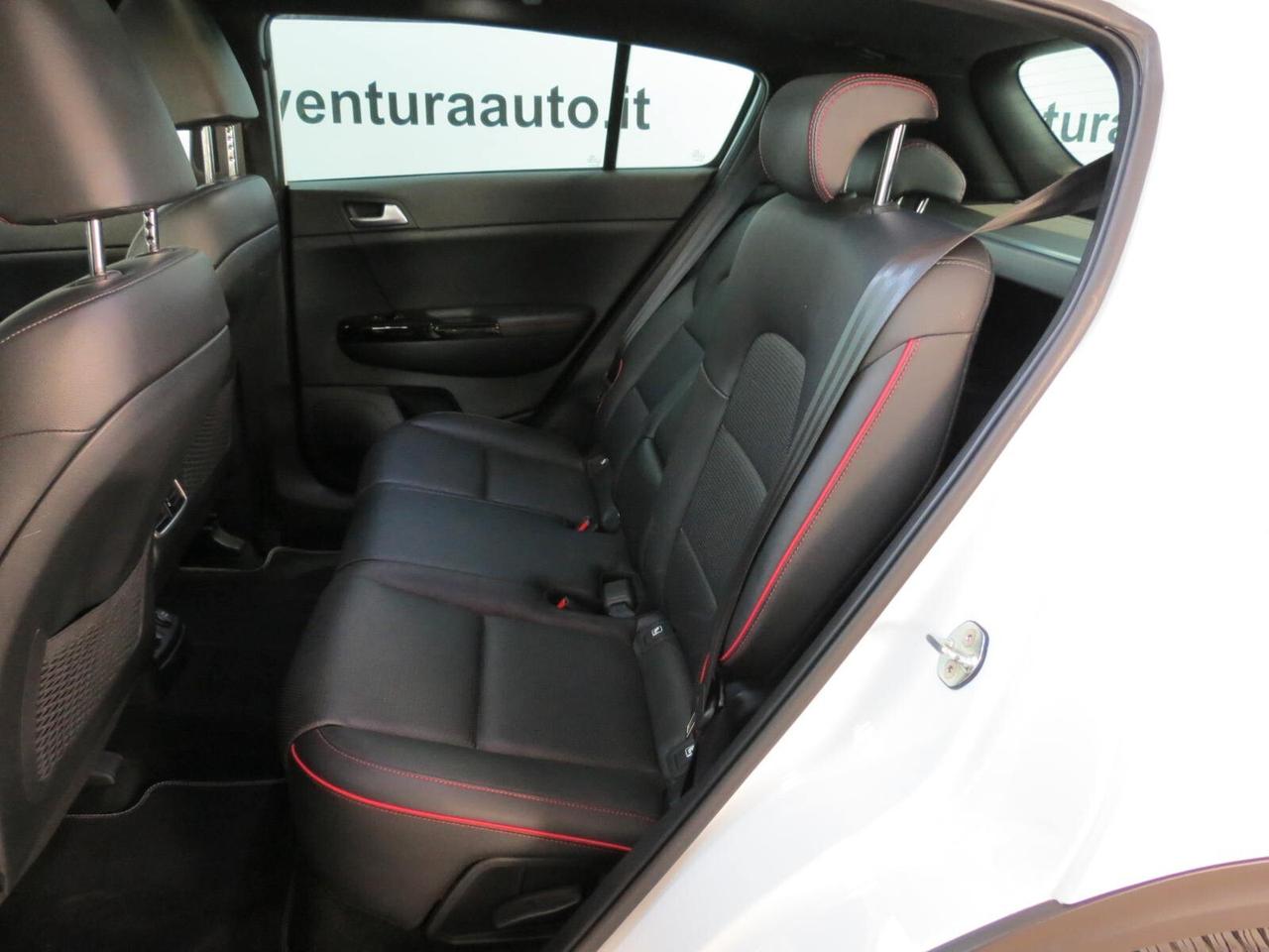 Kia Sportage 1.6 CRDI 136 DCT7 AWD Mild Hybrid GT Line 30th Ann.