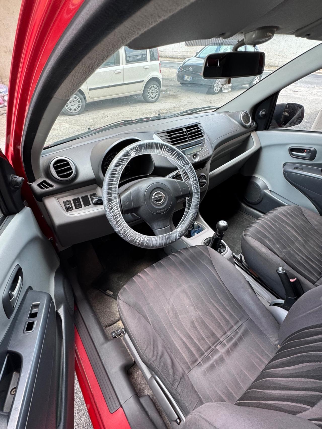 Nissan Pixo 1.0 5 porte Look
