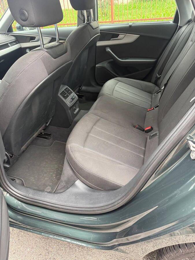 Audi A4 40 2.0 tdi 190cv s-tronic