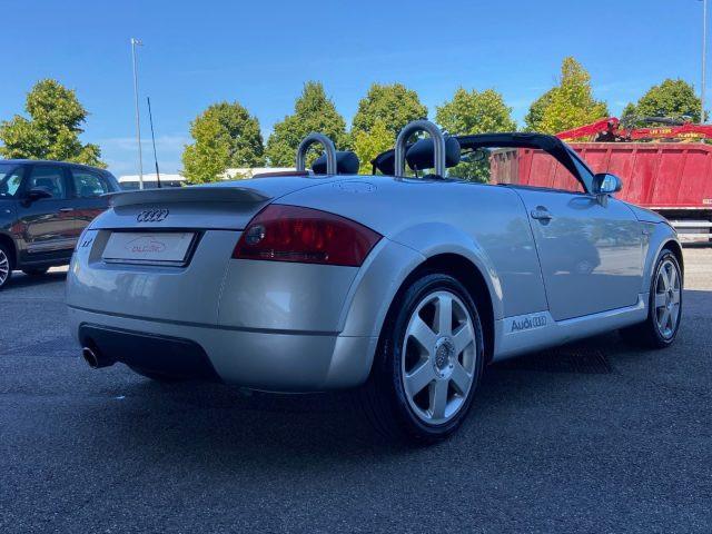 AUDI TT Roadster 1.8 T 20V 179 CV cat