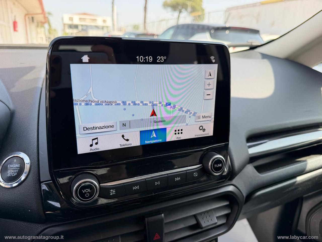 FORD EcoSport 1.5 TDCi 100 CV S&S Titanium PERFETTA!!!