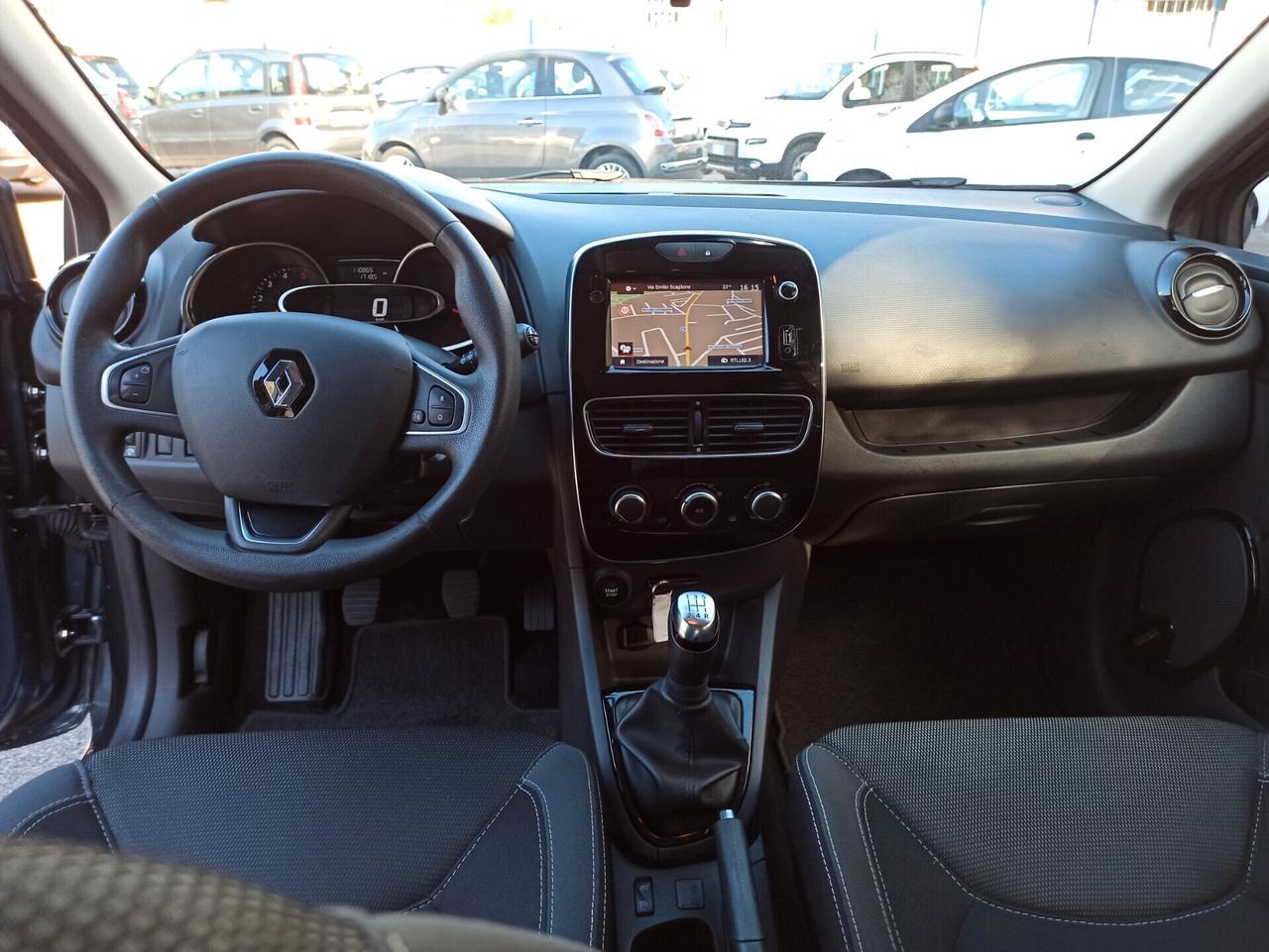 Renault Clio dCi 8V 75 CV Start&Stop 5 porte Energy Zen