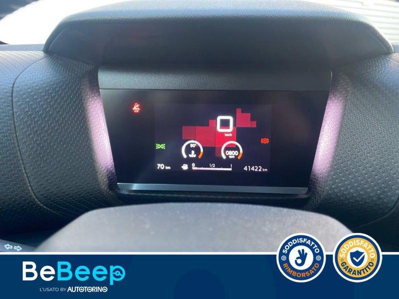 Citroën C4 1.2 PURETECH SHINE S&S 130CV