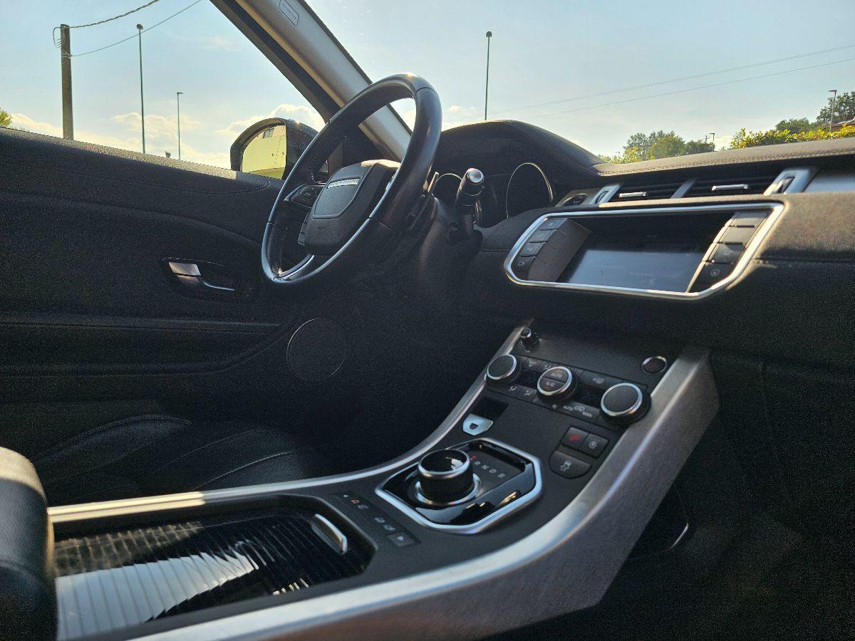 Range Rover Evoque 2.0 DIESEL 150 AWD HSE GARANZ FINANZ