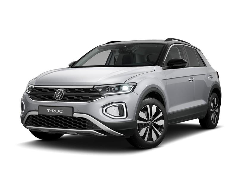 Volkswagen T-Roc 1.0 tsi edition plus 115cv