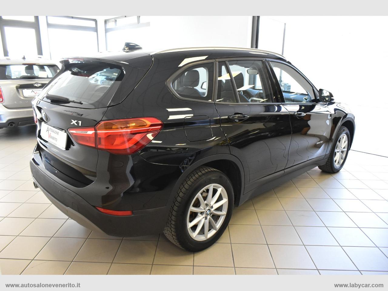 BMW X1 sDrive18d Advantage