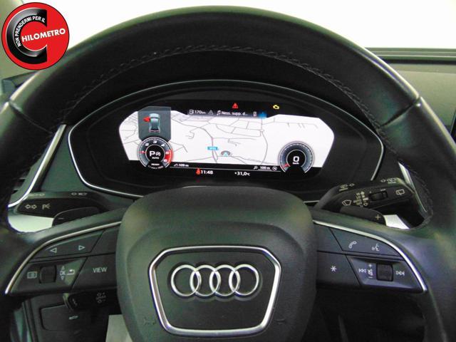 AUDI Q5 40 TDI quattro S tronic S line