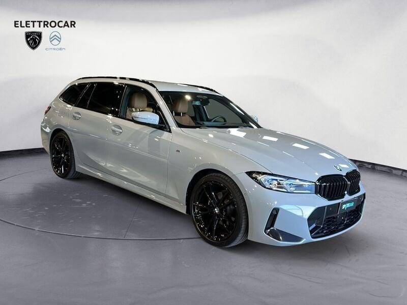 BMW Serie 3 320d 48V xDrive Touring Msport