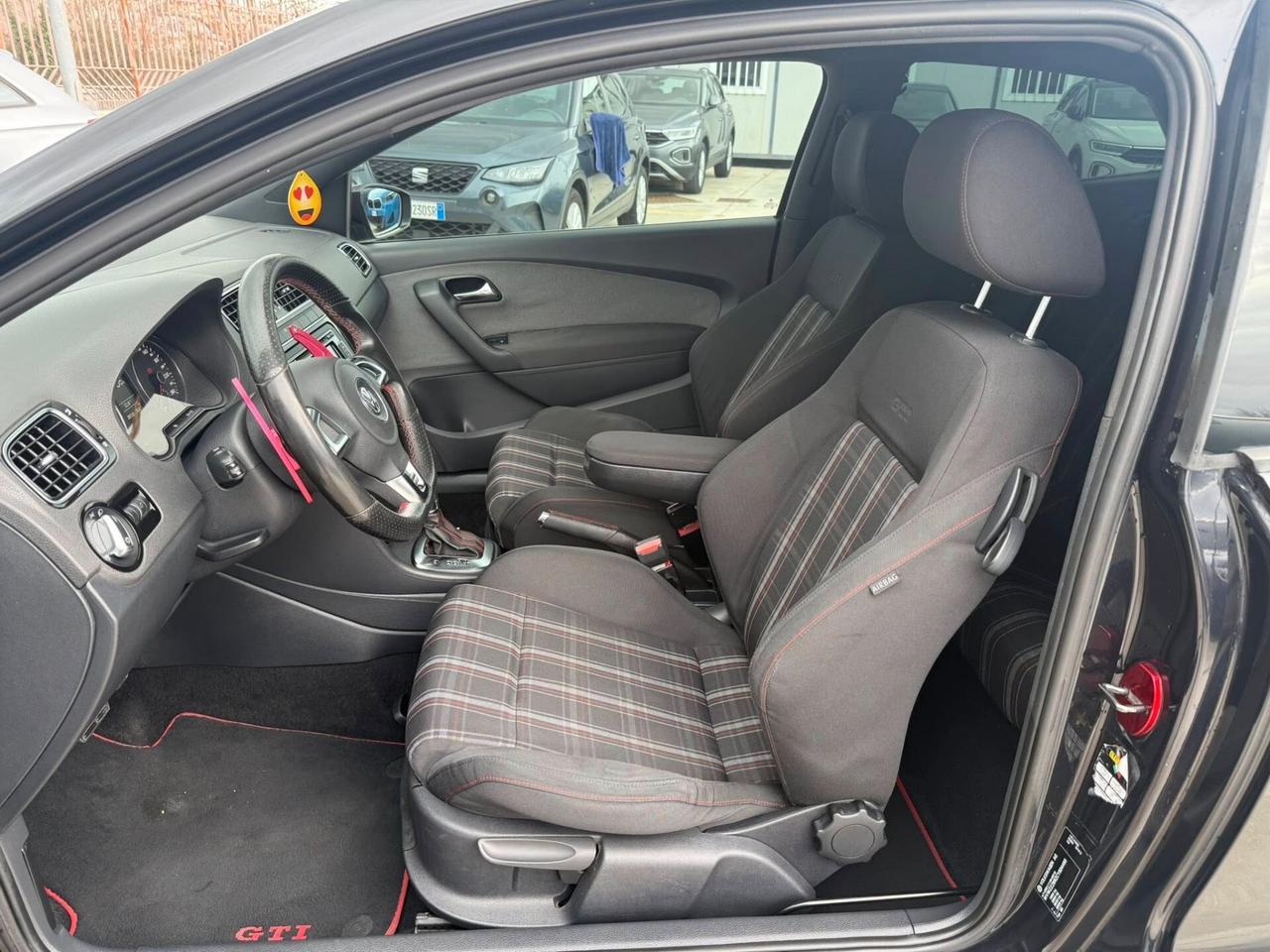 Volkswagen Polo 180CV -GTI- 3Porte (TETTO A)