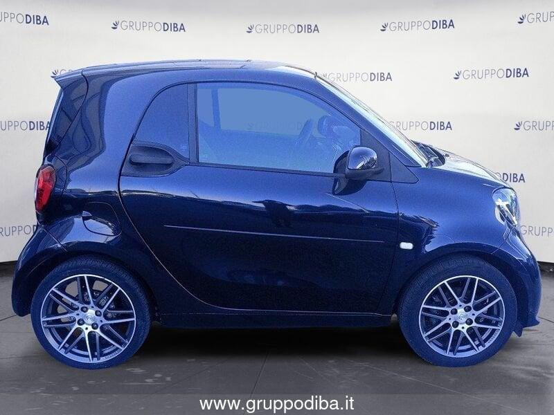 smart fortwo Smart III 2015 Elettric eq Brabus Style my19