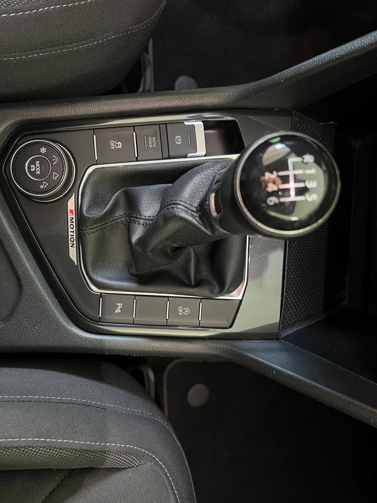 Volkswagen Tiguan 2.0 TDI SCR DSG 4MOTION Executive BMT