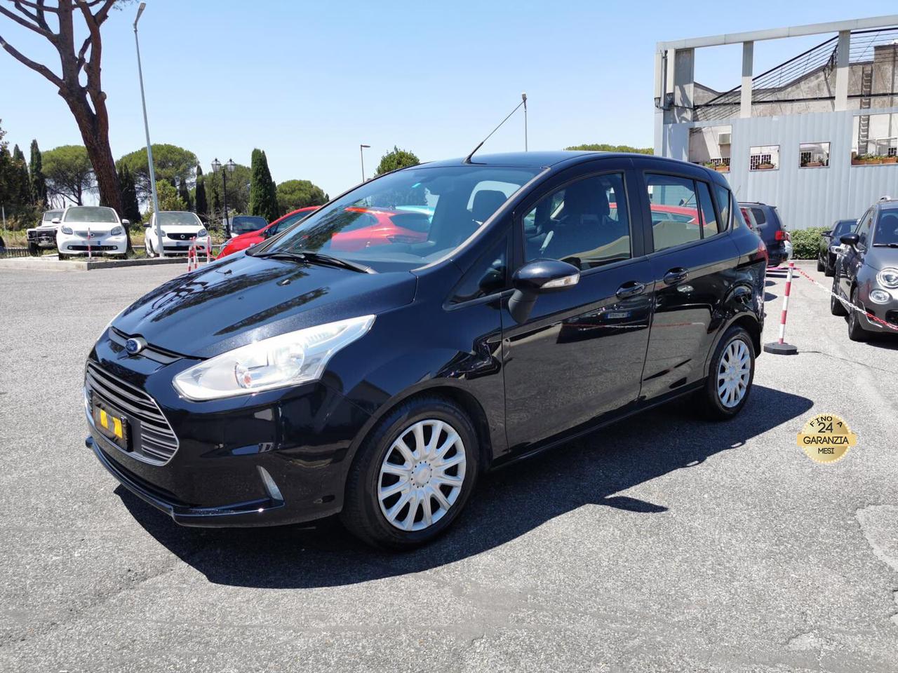 Ford B-Max 1.0 EcoBoost 100 CV Business - NO VINCOLO FINANZIAMENTO - RATE AUTO MOTO SCOOTER