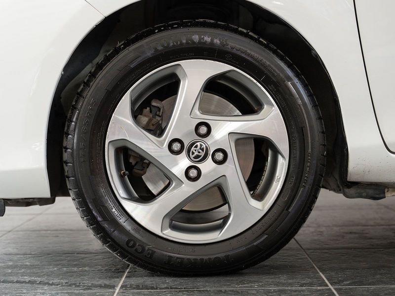 Toyota Yaris 1.5 Hybrid 5 porte Active