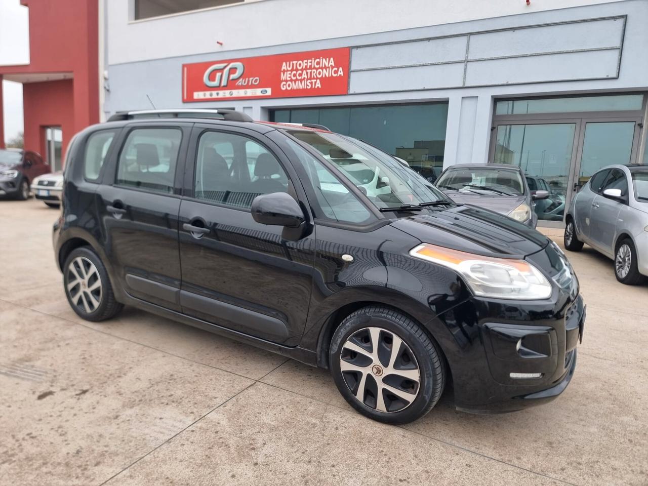 Citroen C3 Picasso 1.6 HDi 90 Exclusive