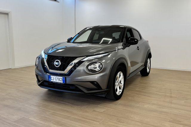 NISSAN Juke 1.0 DIG-T 114 CV DCT N-Connecta