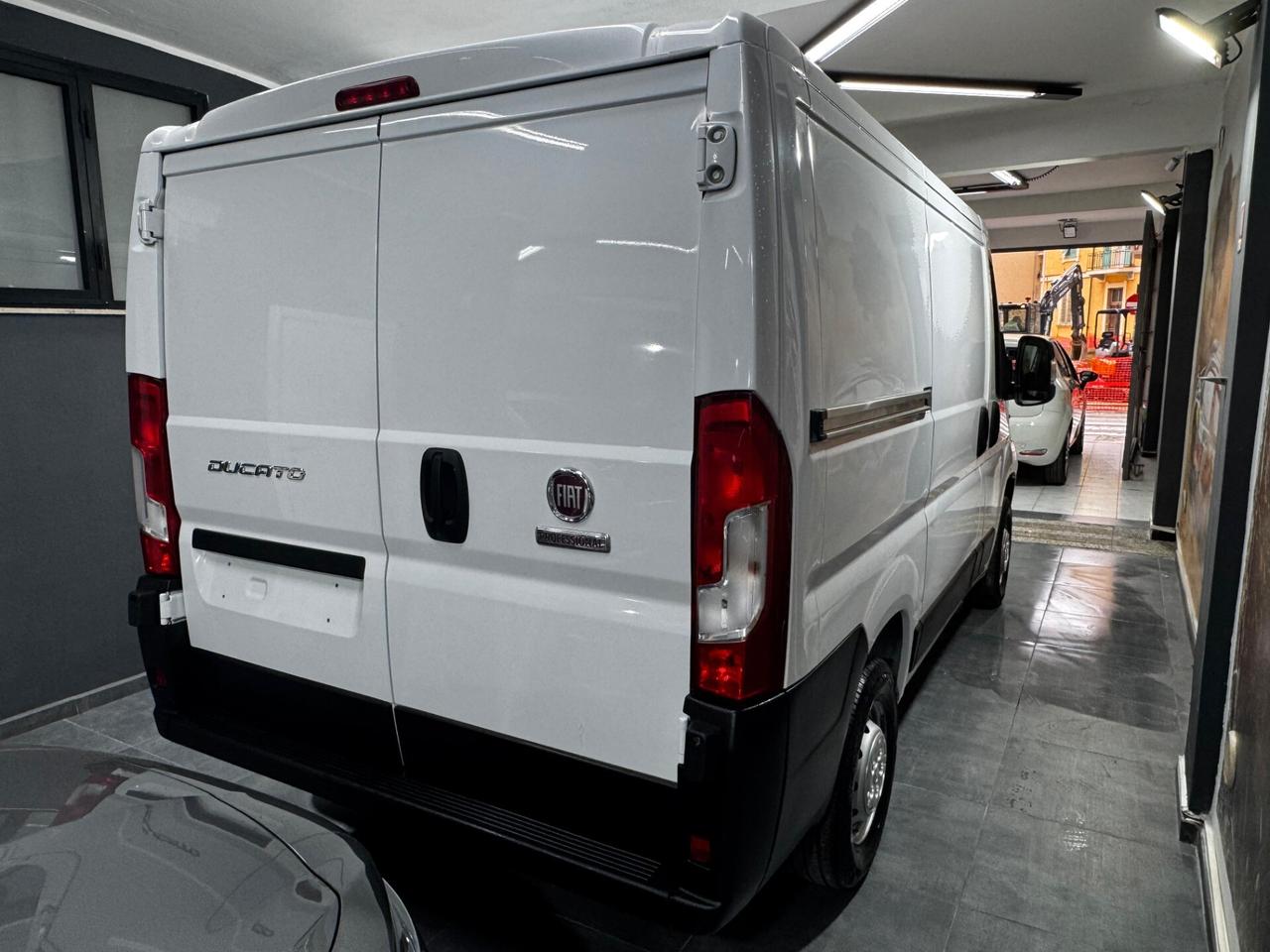FIAT DUCATO 2.3 MTJ 120CV AZIENDALE 26929 KM