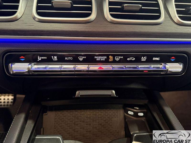 Mercedes-Benz GLE GLE 300 d 4M AMG Line Premium Plus