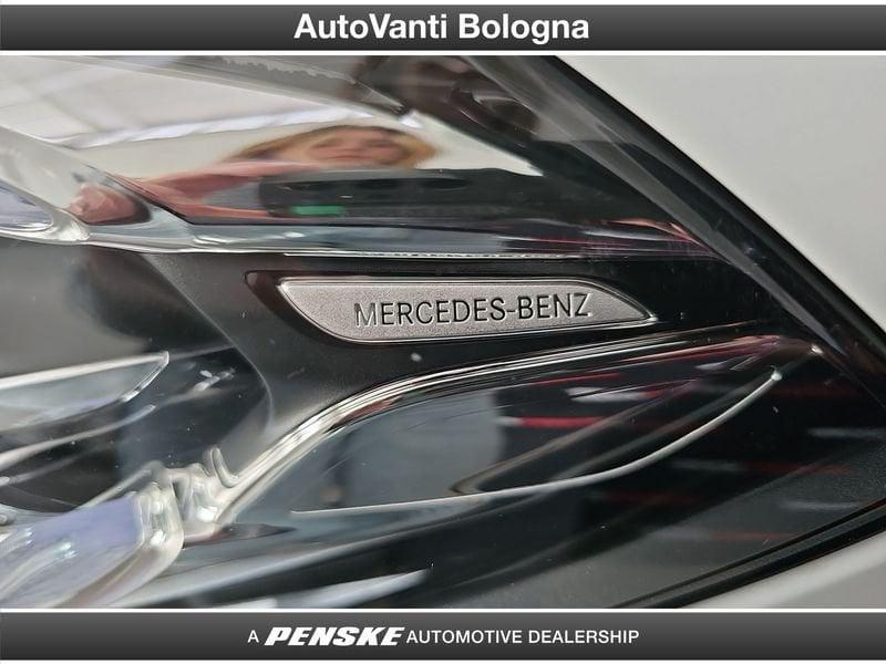 Mercedes-Benz GLA GLA 180 d Automatic Business