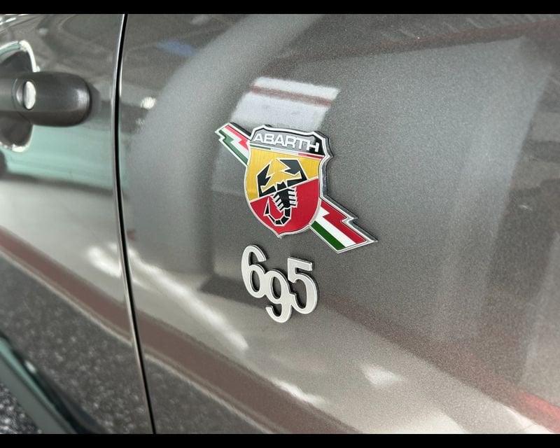 Abarth 695 1.4 Turbo T-Jet 180 CV Tributo 131 Rally