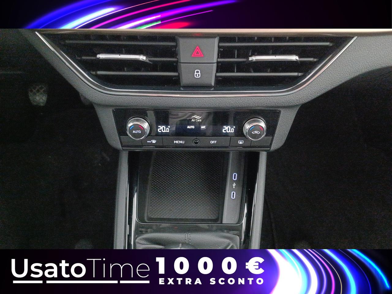 Skoda Kamiq 1.0 tsi 110cv style