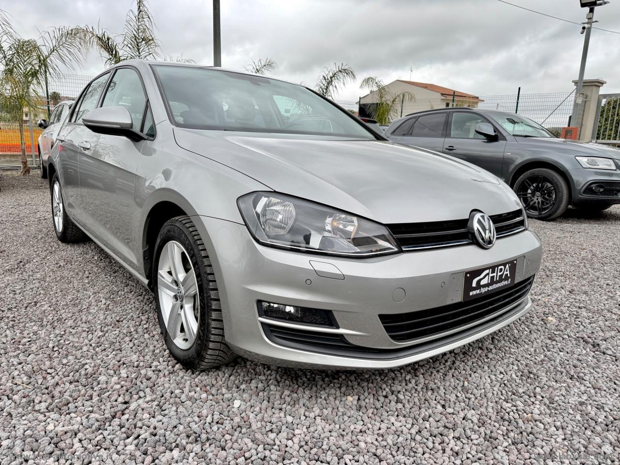 VOLKSWAGEN Golf 2.0 TDI 150CV NAVI PDC CONFORTLINE