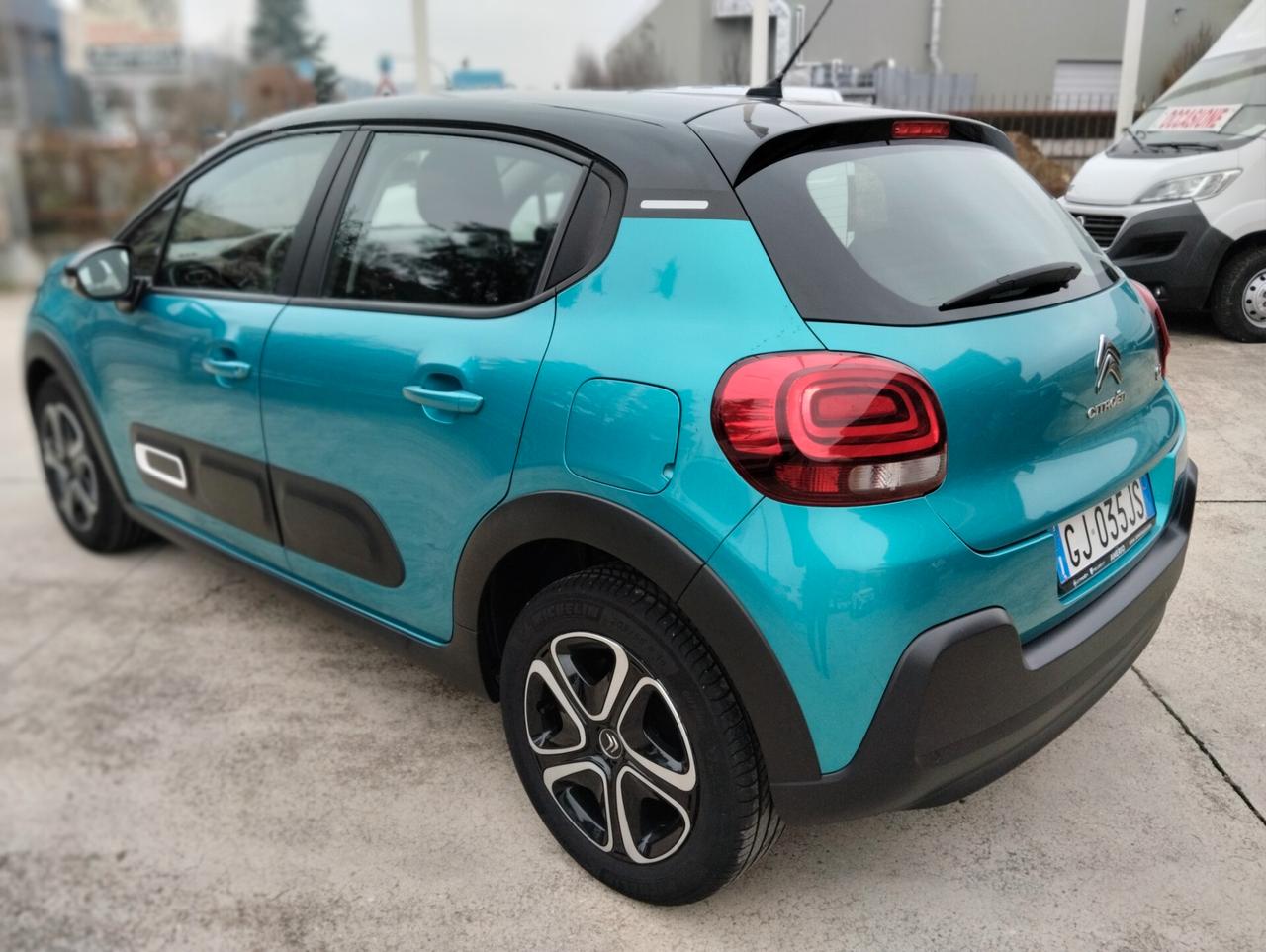 Citroen C3 PureTech 83 S&S Shine