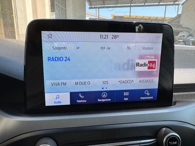 FORD Focus IN PROMO!!!!!1.5 EcoBlue 120 CV SW Business