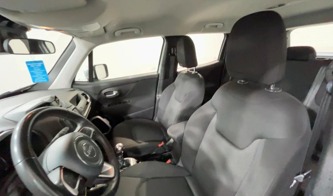Jeep Renegade 1.0 T3 120CV GPL