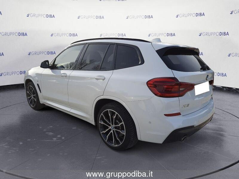 BMW X3 G01 2017 Diesel xdrive20d mhev 48V Msport auto