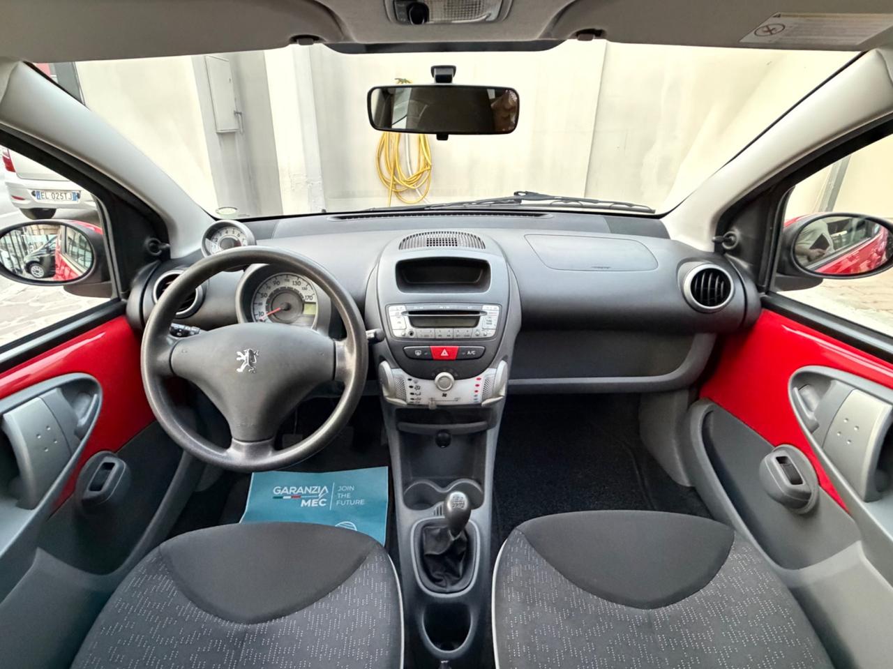 Peugeot 107 1.0 Plaisir - GARANZIA