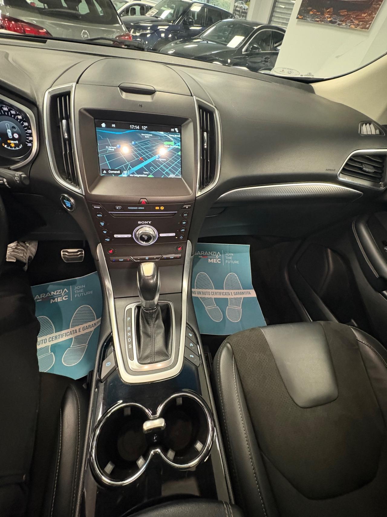 Ford Edge 2.0 TDCI 210 CV AWD ST Line 2018