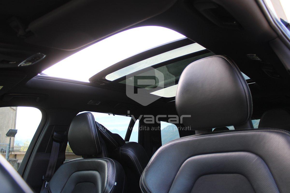 VOLVO XC90 D5 AWD Geartronic 7 posti R-design