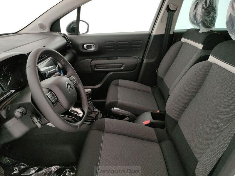 Citroën C3 Aircross C3 Aircross BlueHDi 110 S&S Feel