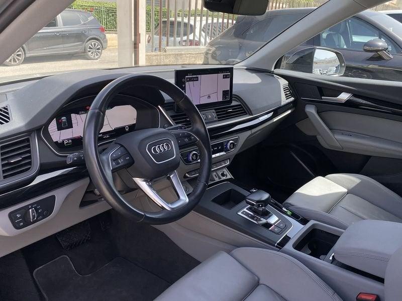 Audi Q5 SPB S Line 2.0 TDI 204CV S-Tronic mhev quattro 40