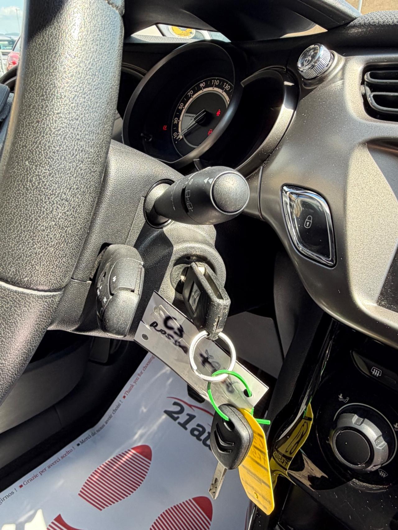 Citroen C3 PureTech Monna Lisa