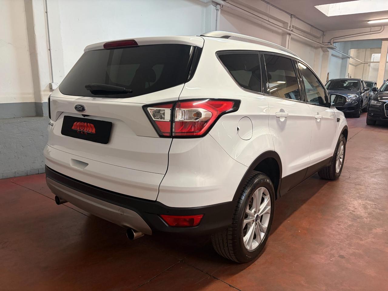 Ford Kuga 1.5 TDCI 120 CV S&S 2WD Titanium