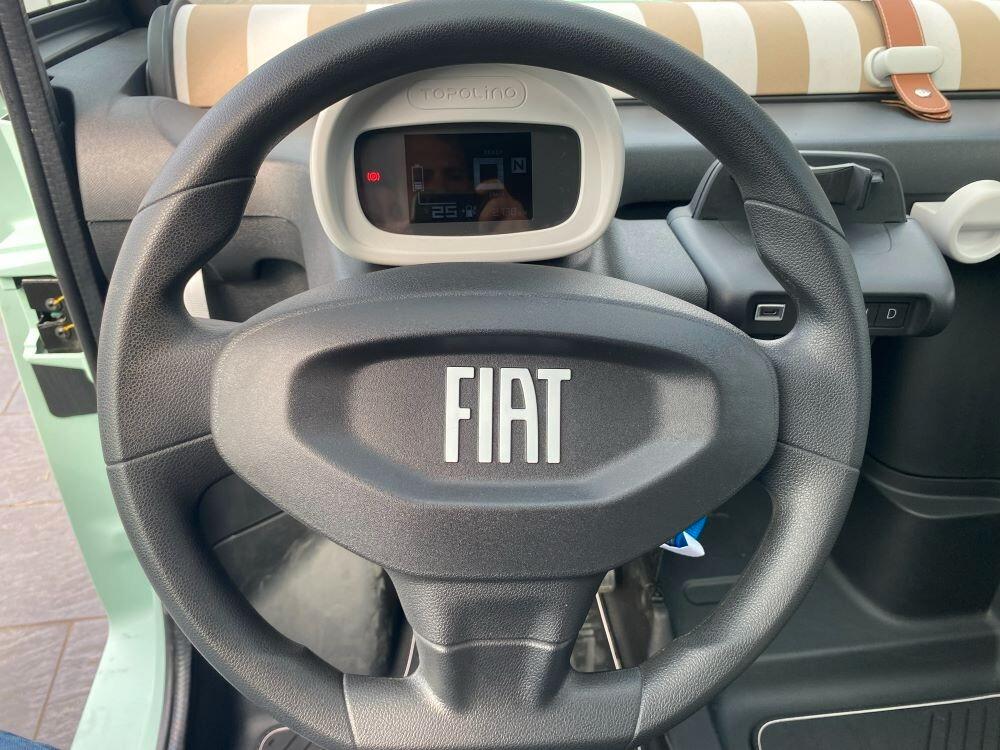 Fiat Topolino 6kw