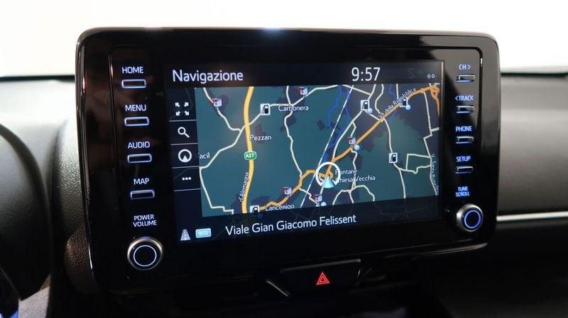 Toyota Yaris Cross 1.5H (116 CV) E-CVT Business