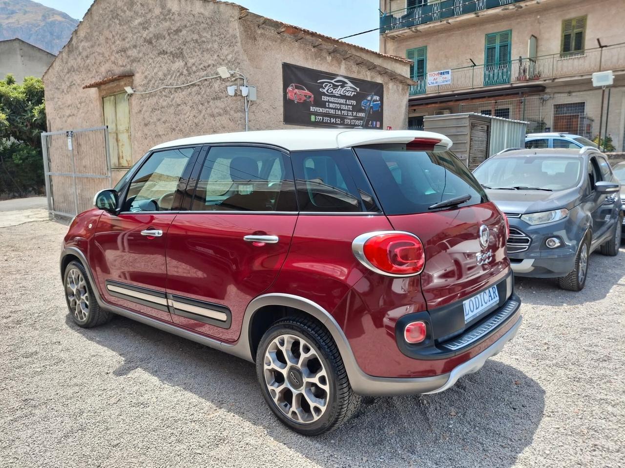 Fiat 500L 1.6 Multijet 120 CV Trekking