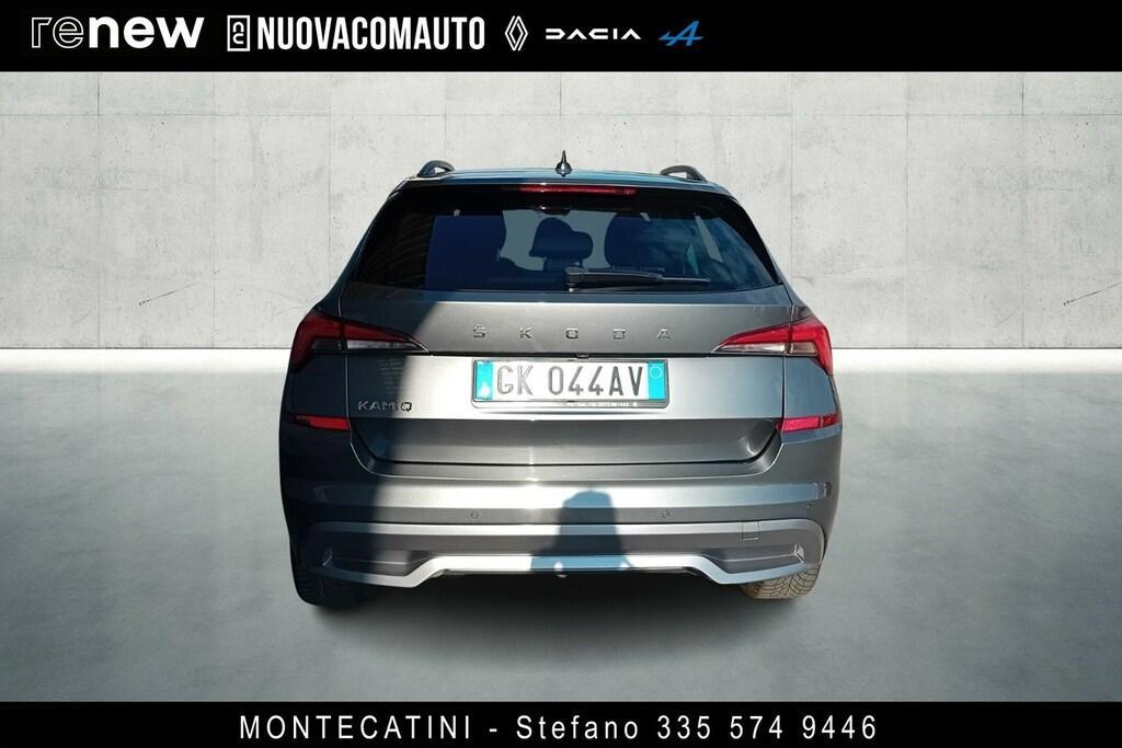 Skoda Kamiq 1.0 TSI Style